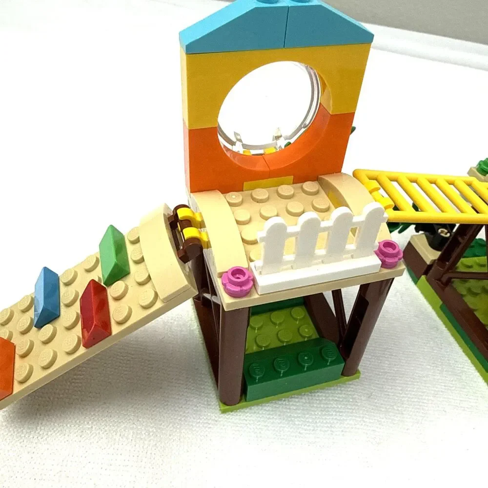 Lego Toy Story 4 10768 Buzz & Bo Peep's Playground Adventure No Box or Minifigs